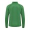 Hummel hmlLEAD HalfZip Sweatshirt Grün F6235 - gruen