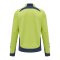 Hummel hmlLEAD HalfZip Sweatshirt Grün F6242 - gruen