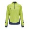 Hummel hmlLEAD HalfZip Sweatshirt Grün F6242 - gruen