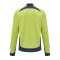 Hummel hmlLEAD HalfZip Sweatshirt Kids Grün F6242 - gruen