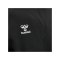 Hummel hmlLEAD HalfZip Sweatshirt Schwarz F2001 - schwarz