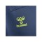 Hummel hmlLEAD Poly Hoody Blau F7642 - blau
