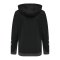 Hummel hmlLEAD Poly Hoody Damen Schwarz F2001 - schwarz
