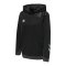 Hummel hmlLEAD Poly Hoody Damen Schwarz F2001 - schwarz