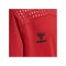 Hummel hmlLEAD Poly Hoody Kids Rot F3062 - rot