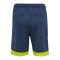 Hummel hmlLEAD Poly Short Blau F7642 - blau