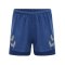 Hummel hmlLEAD Poly Short Damen Blau F7045 - blau