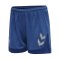 Hummel hmlLEAD Poly Short Damen Blau F7045 - blau