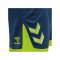 Hummel hmlLEAD Poly Short Damen Blau F7642 - blau