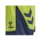 Hummel hmlLEAD Poly Short F6242 - gruen