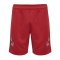 Hummel hmlLEAD Poly Short Rot F3062 - rot