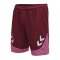 Hummel hmlLEAD Poly Short Rot F3584 - rot