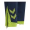 Hummel hmlLEAD Poly Trainingshose Blau F7642 - blau