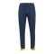 Hummel hmlLEAD Poly Trainingshose Blau F7642 - blau