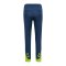 Hummel hmlLEAD Poly Trainingshose Damen Blau F7642 - blau
