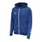 Hummel hmlLEAD Poly Trainingsjacke Blau F7045 - blau