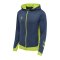 Hummel hmlLEAD Poly Trainingsjacke Blau F7642 - blau