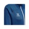 Hummel hmlLEAD Poly Trainingsjacke Damen F7045 - blau