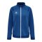 Hummel hmlLEAD Poly Trainingsjacke Damen F7045 - blau