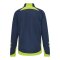 Hummel hmlLEAD Poly Trainingsjacke Damen F7642 - blau