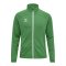Hummel hmlLEAD Poly Trainingsjacke Grün F6235 - gruen