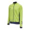 Hummel hmlLEAD Poly Trainingsjacke Grün F6242 - gruen