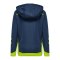 Hummel hmlLEAD Poly Trainingsjacke Kids Blau F7642 - blau
