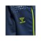 Hummel hmlLEAD Poly Trainingsjacke Kids Blau F7642 - blau