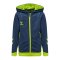 Hummel hmlLEAD Poly Trainingsjacke Kids Blau F7642 - blau