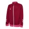 Hummel hmlLEAD Poly Trainingsjacke Kids Rot F3584 - rot