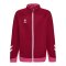 Hummel hmlLEAD Poly Trainingsjacke Kids Rot F3584 - rot