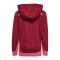 Hummel hmlLEAD Poly Trainingsjacke Kids Rot F3584 - rot