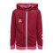 Hummel hmlLEAD Poly Trainingsjacke Kids Rot F3584 - rot