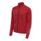 Hummel hmlLEAD Poly Trainingsjacke Rot F3062 - rot