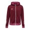 Hummel hmlLEAD Poly Trainingsjacke Rot F3584 - rot