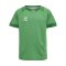 Hummel hmlLEAD Poly Trikot Kids Grün F6235 - rot