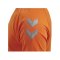 Hummel hmlLEAD Poly Trikot Orange F5190 - orange