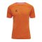 Hummel hmlLEAD Poly Trikot Orange F5190 - orange
