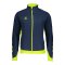 Hummel hmlLEAD Poly Zip Trainingsjacke Blau F7642 - blau