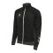 Hummel hmlLEAD Poly Zip Trainingsjacke F2001 - schwarz