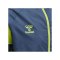 Hummel hmlLEAD Pro Windbreaker Jacke Blau F7642 - blau