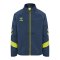 Hummel hmlLEAD Trainingjacke Kids Blau F7642 - blau