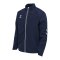 Hummel hmlLEAD Trainingsjacke Blau F7026 - blau