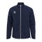 Hummel hmlLEAD Trainingsjacke Blau F7026 - blau
