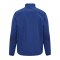 Hummel hmlLEAD Trainingsjacke Blau F7045 - blau