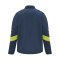 Hummel hmlLEAD Trainingsjacke Blau F7642 - blau