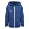 Hummel hmlLEAD Trainingsjacke Kids Blau F7045 - blau