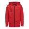 Hummel hmlLEAD Trainingsjacke Kids Rot F3062 - rot