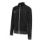 Hummel hmlLEAD Trainingsjacke Kids Schwarz F2001 - schwarz