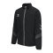 Hummel hmlLEAD Trainingsjacke Schwarz F2001 - schwarz
